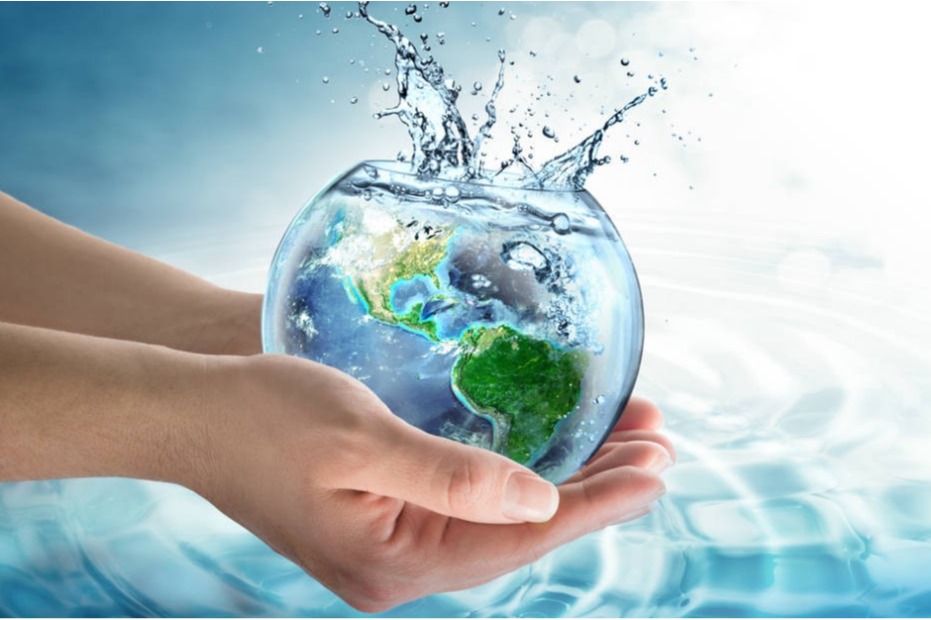 Día Mundial del Agua,    22 de marzo 