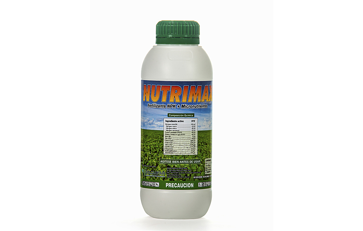 Nutrimax Full